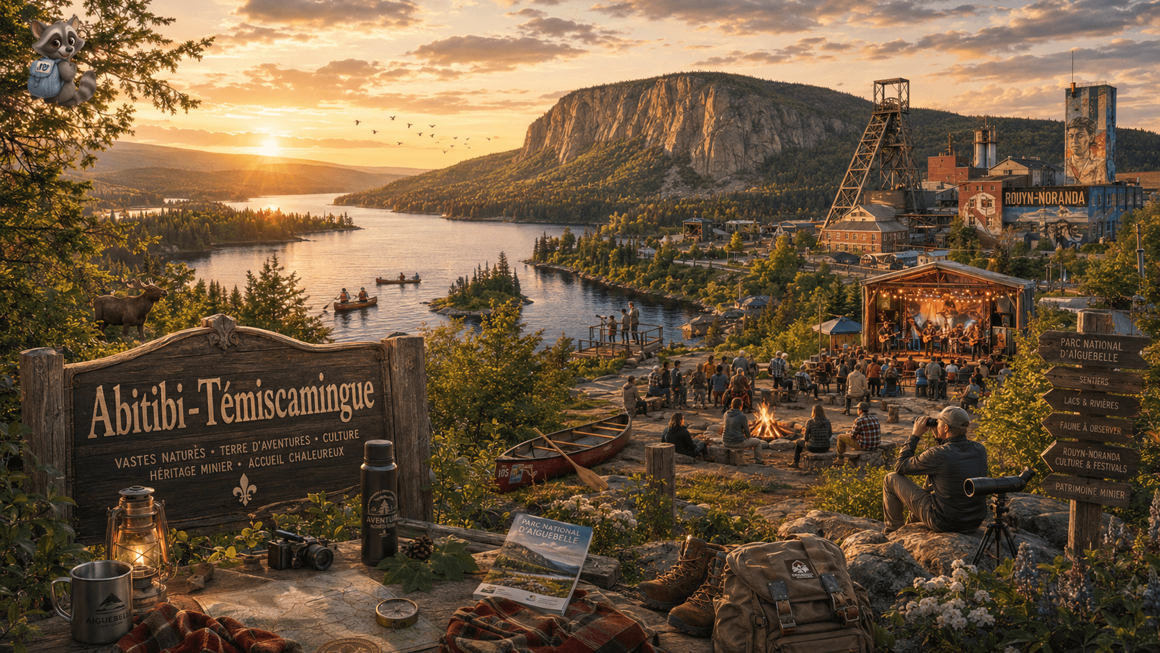 Abitibi-Témiscamingue