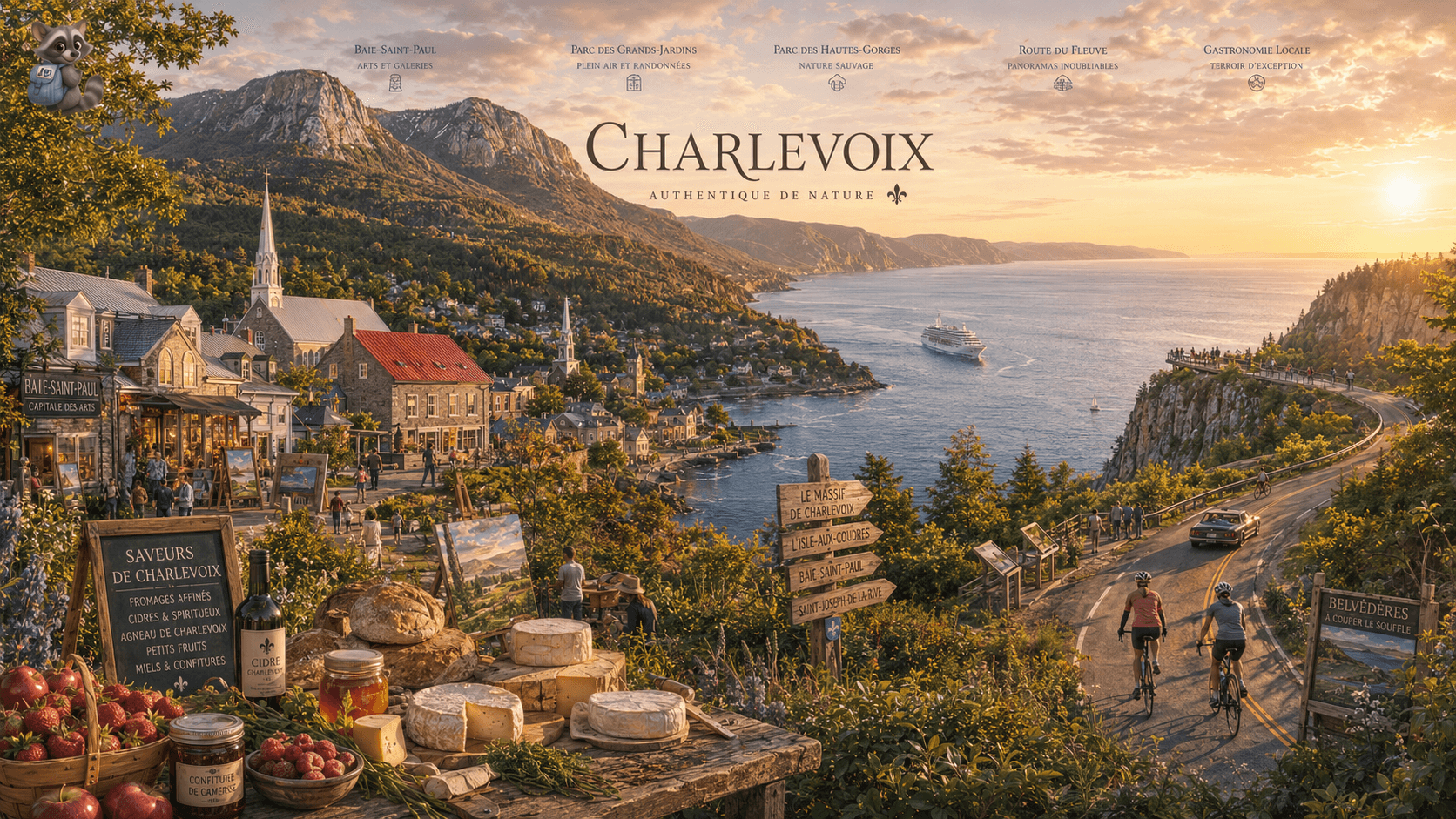Charlevoix