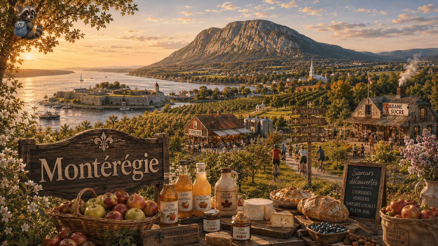 Montérégie