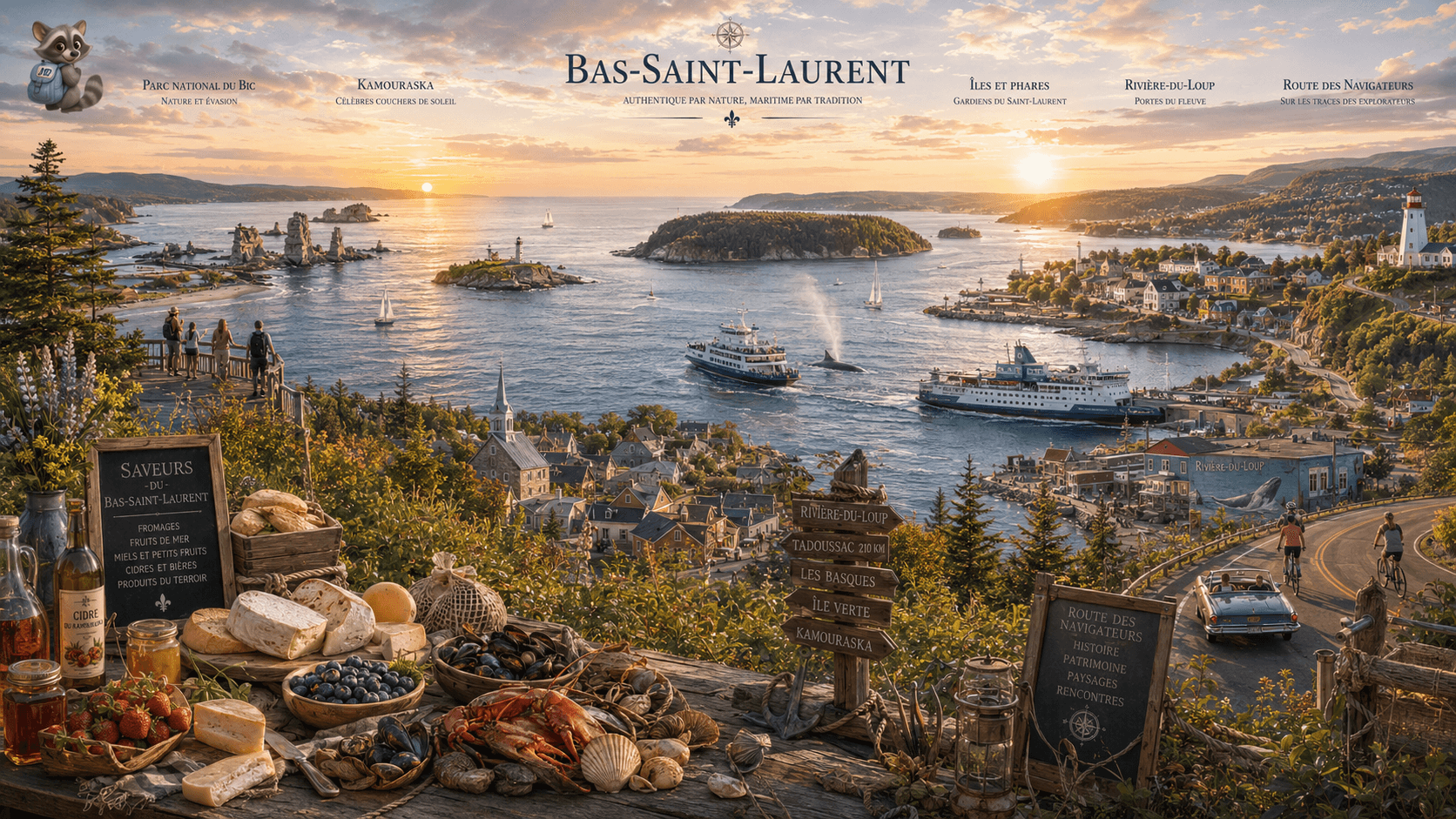 Bas-Saint-Laurent