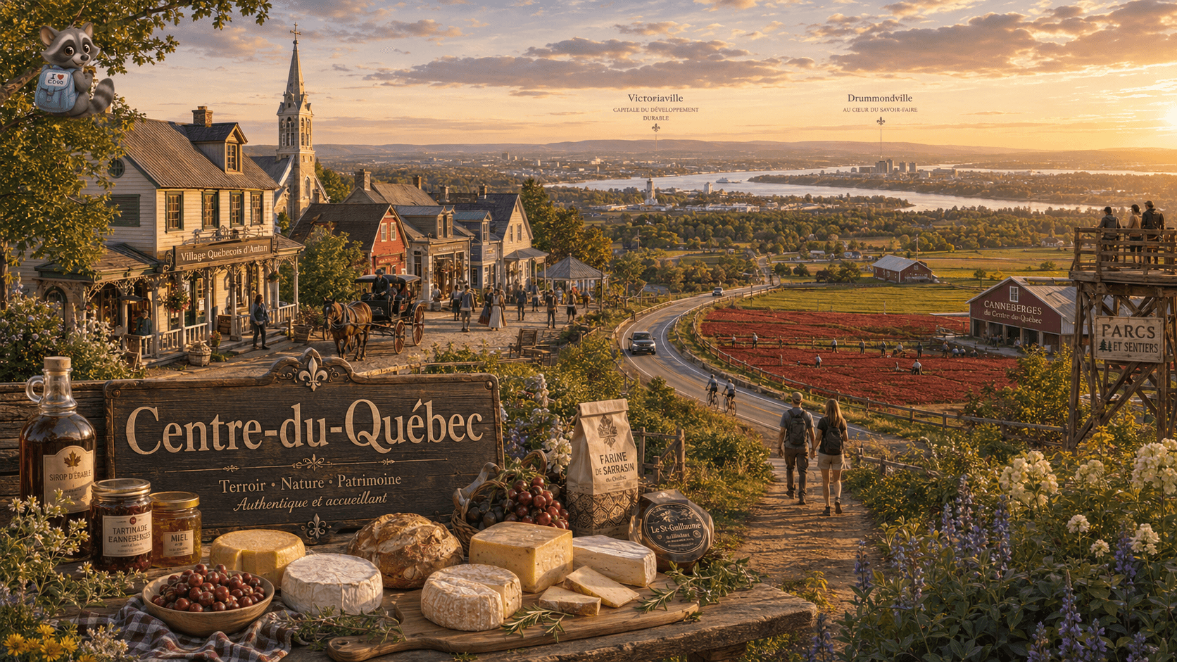 Centre-du-Québec