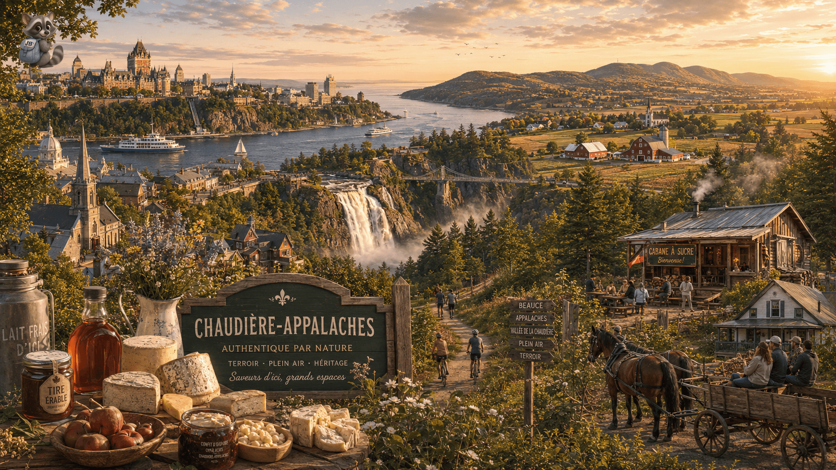 Chaudière-Appalaches
