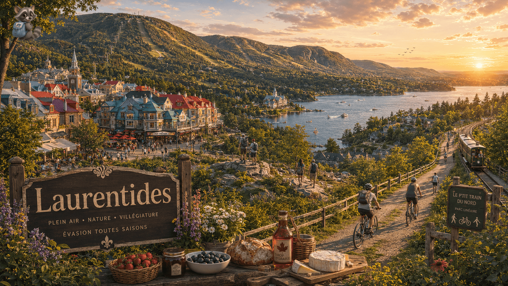 Laurentides