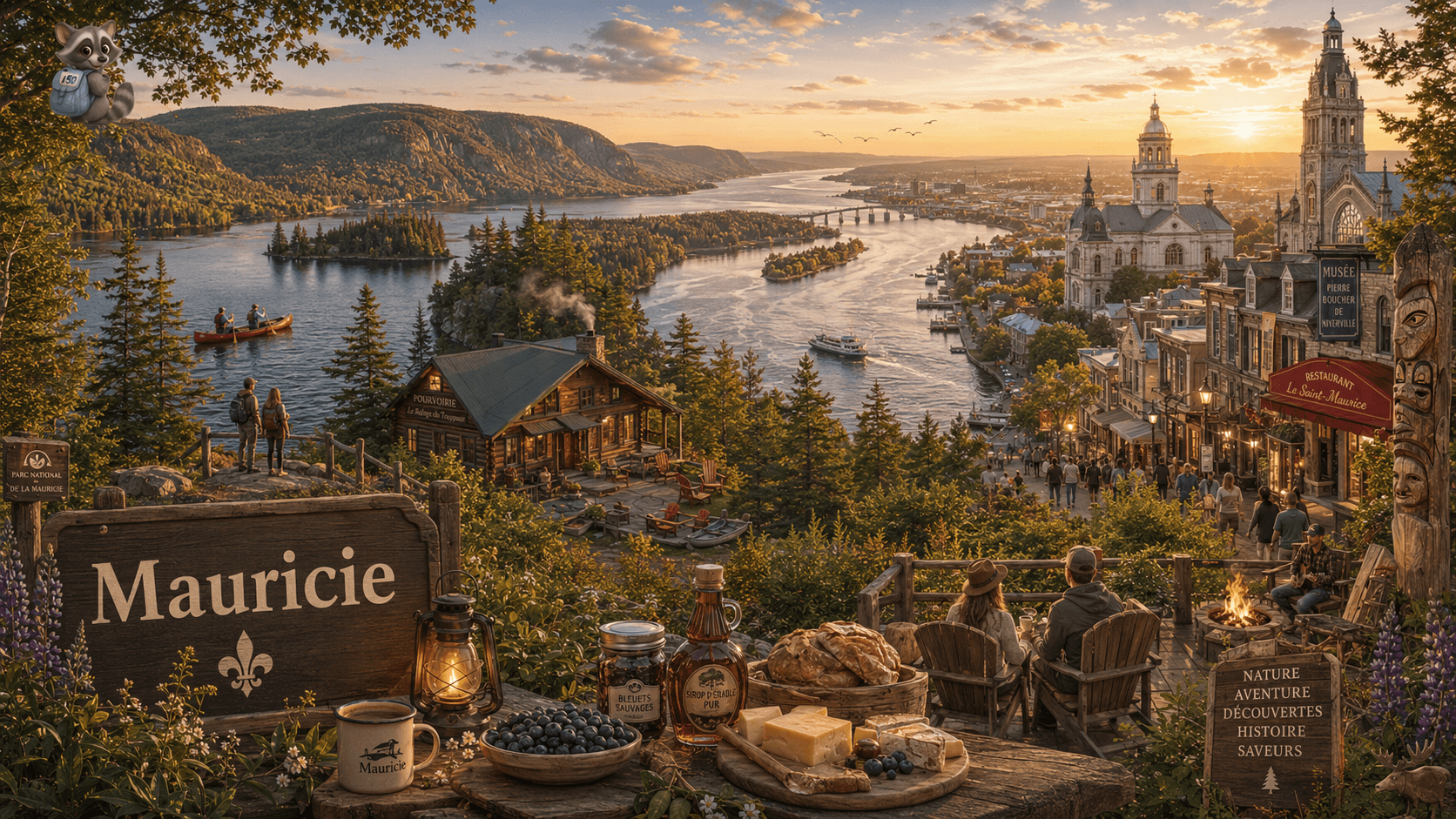Mauricie