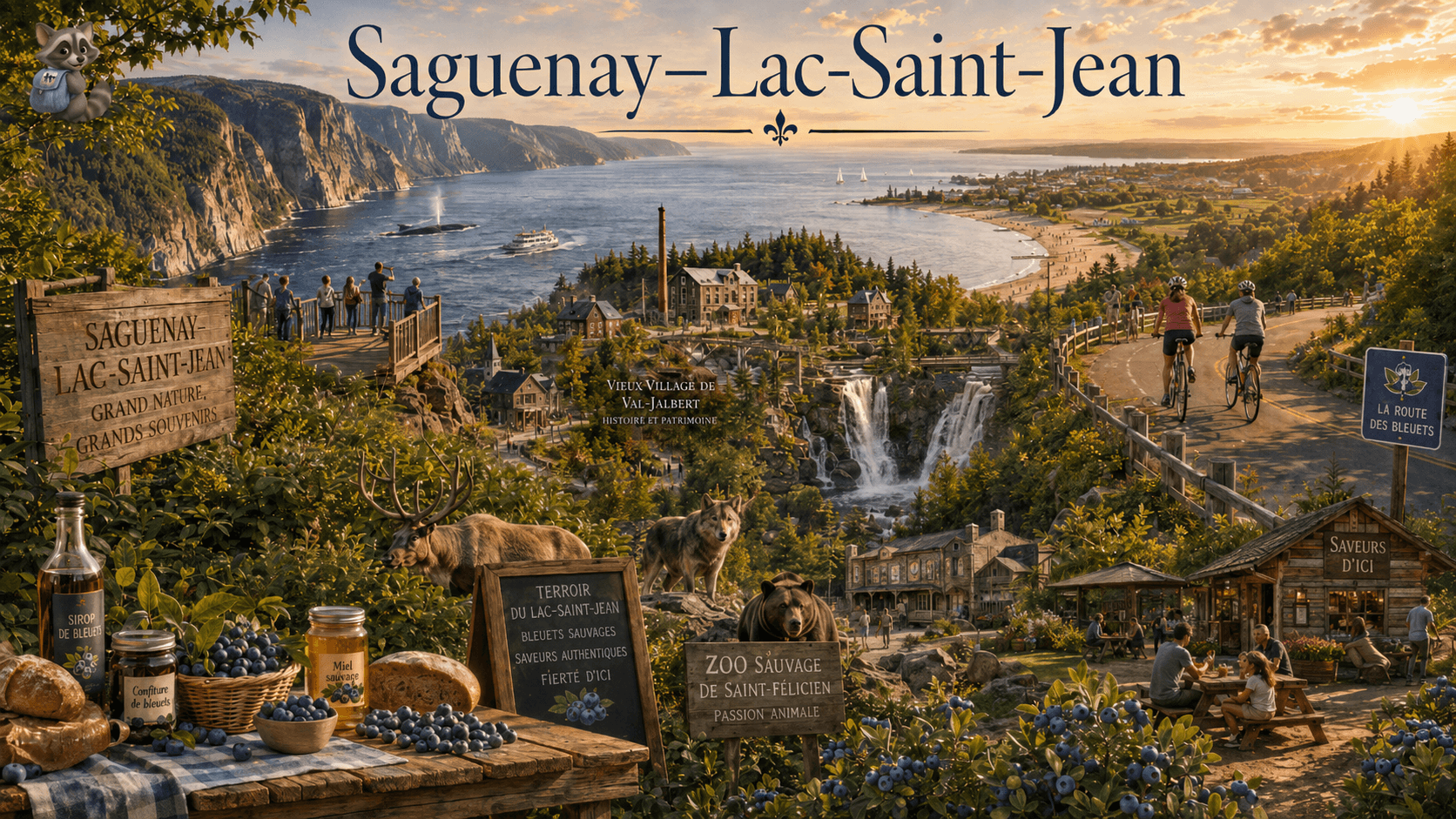 Saguenay–Lac-Saint-Jean