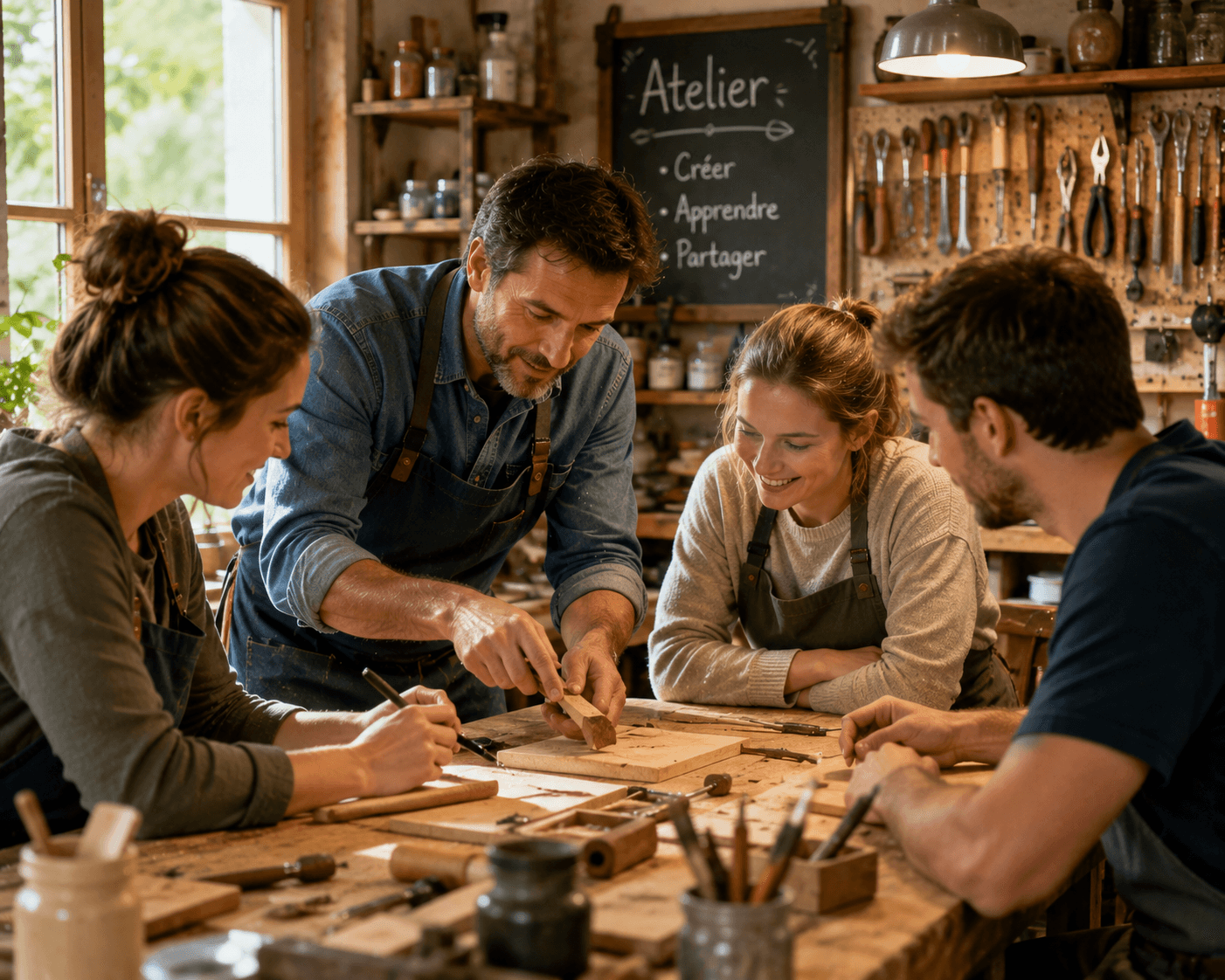 Entreprise industrielle