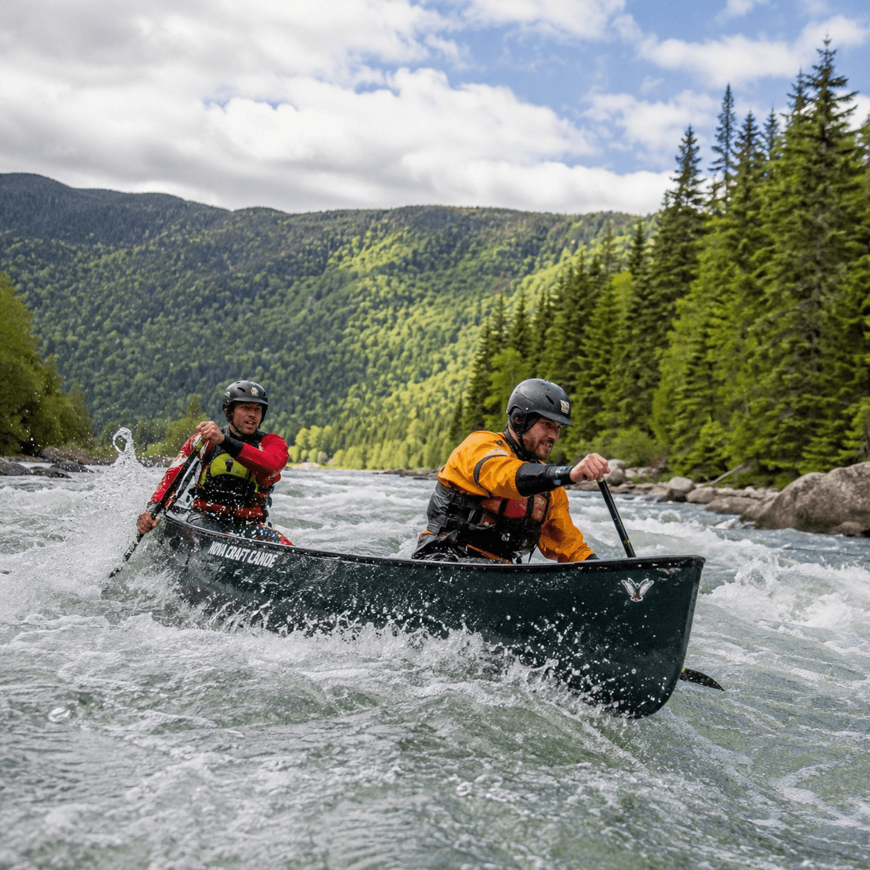 Sport d'aventure et de plein-air