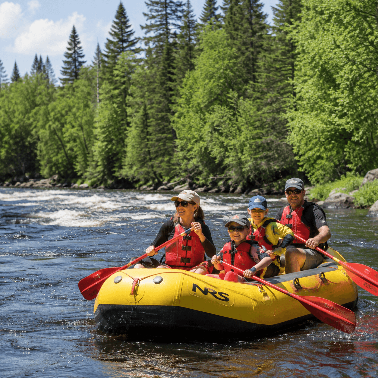 Sport d'aventure et de plein-air