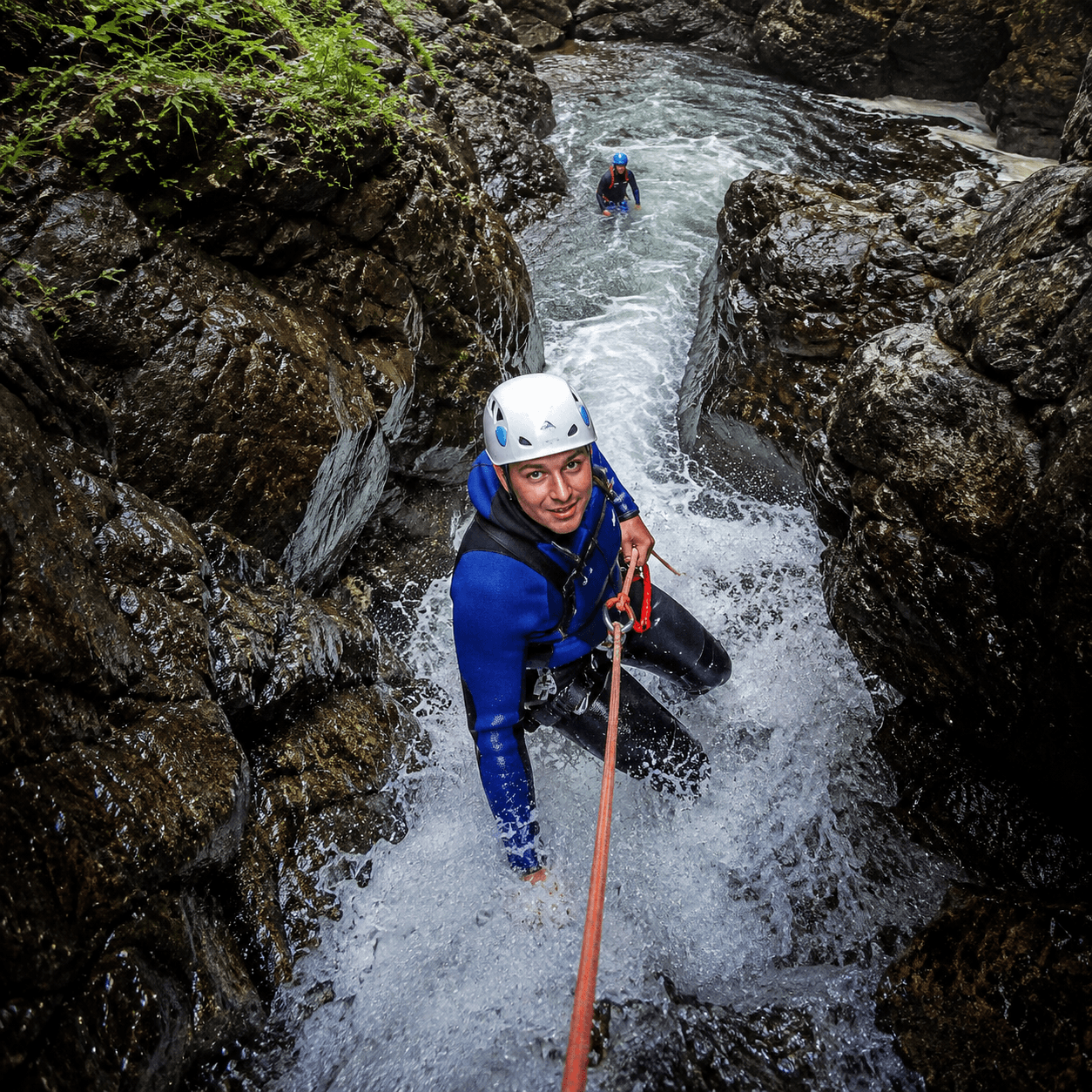 Sport d'aventure et de plein-air