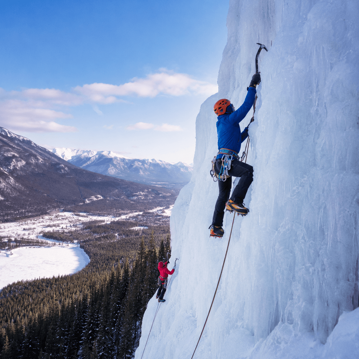 Sport d'aventure et de plein-air