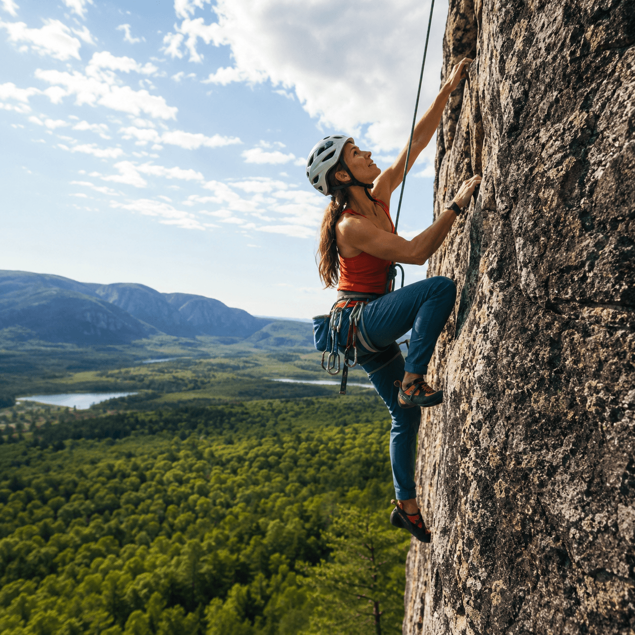 Sport d'aventure et de plein-air