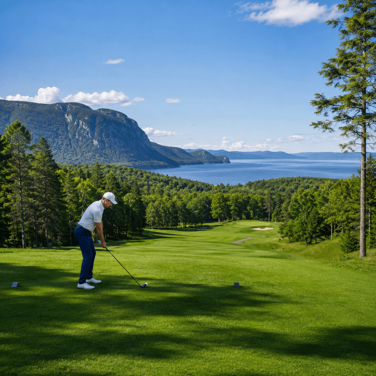 Golf Le Grand Vallon