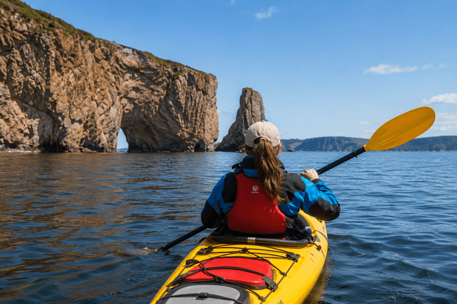 Sport d'aventure et de plein-air