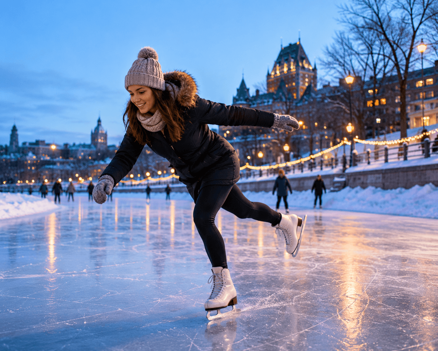 Patinoire