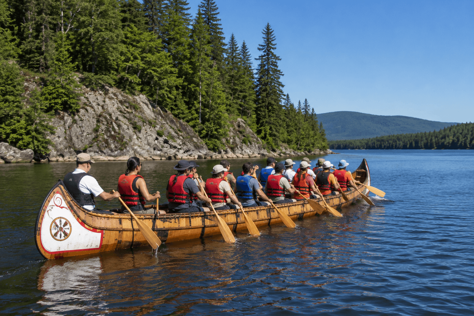 Sport d'aventure et de plein-air