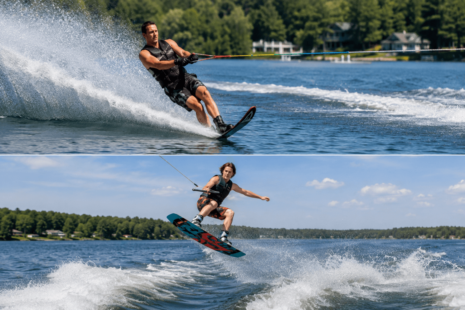 Ski nautique / wakeboard
