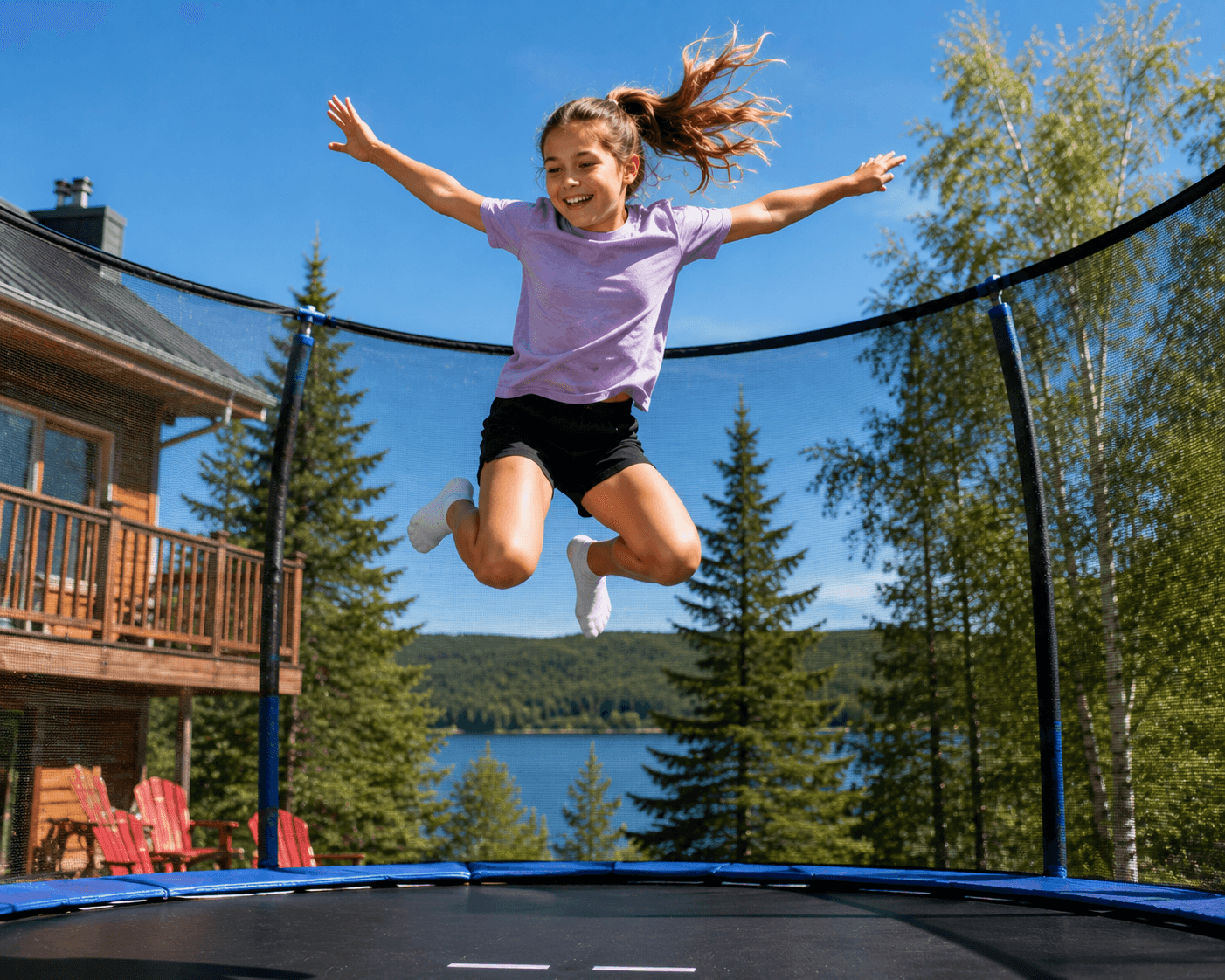 Trampoline