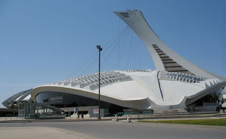 Biodôme de Montréal