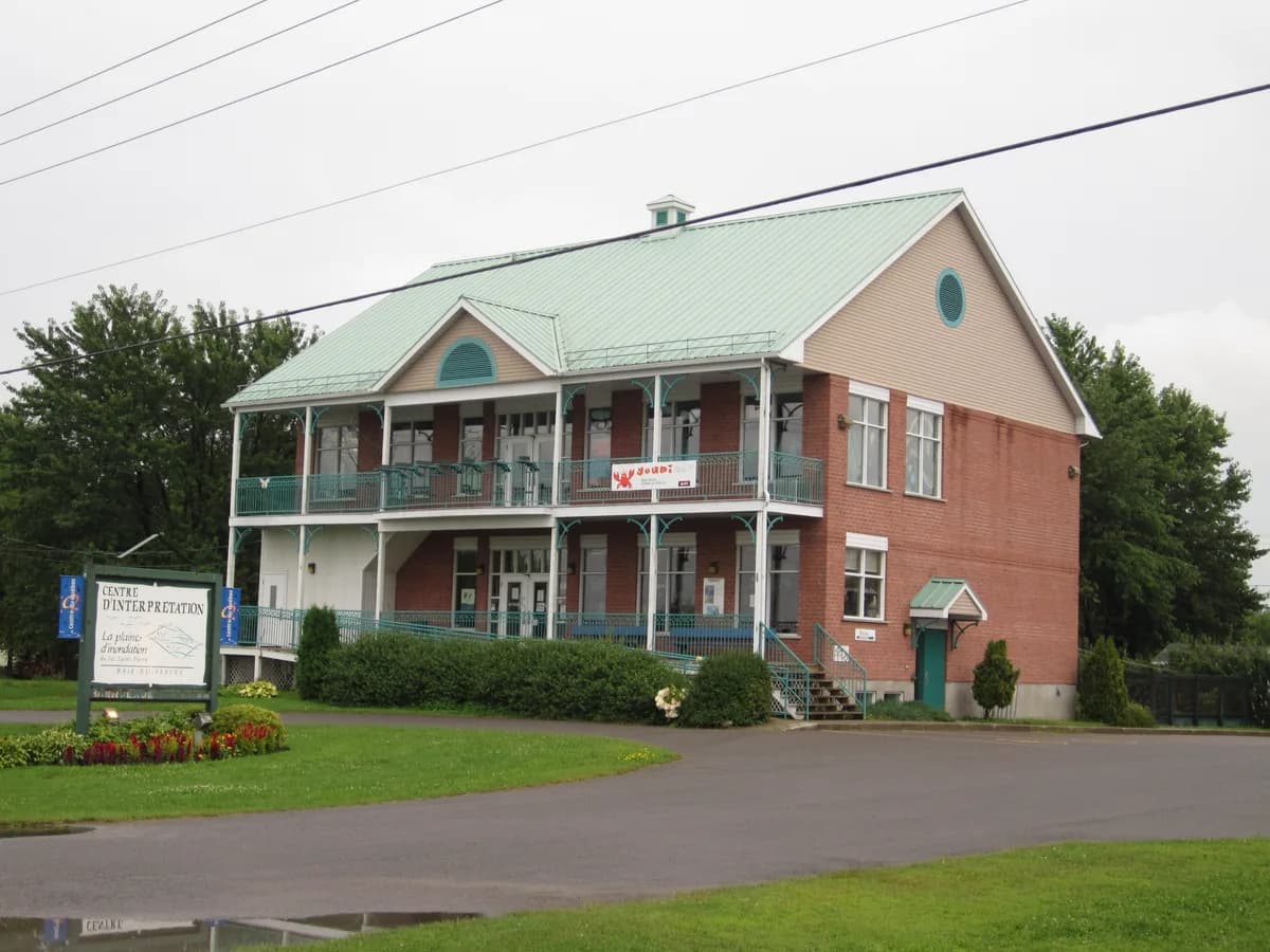 Centre d'interprétation de Baie-du-Febvre