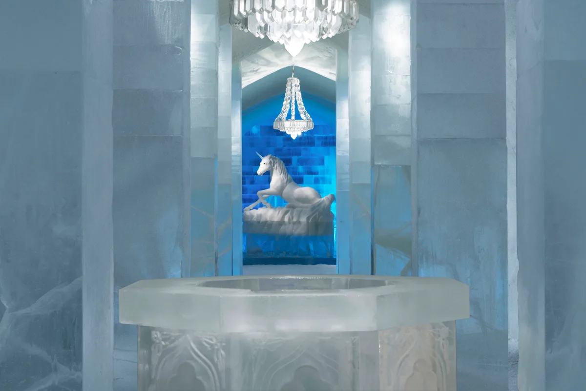 Hôtel de Glace