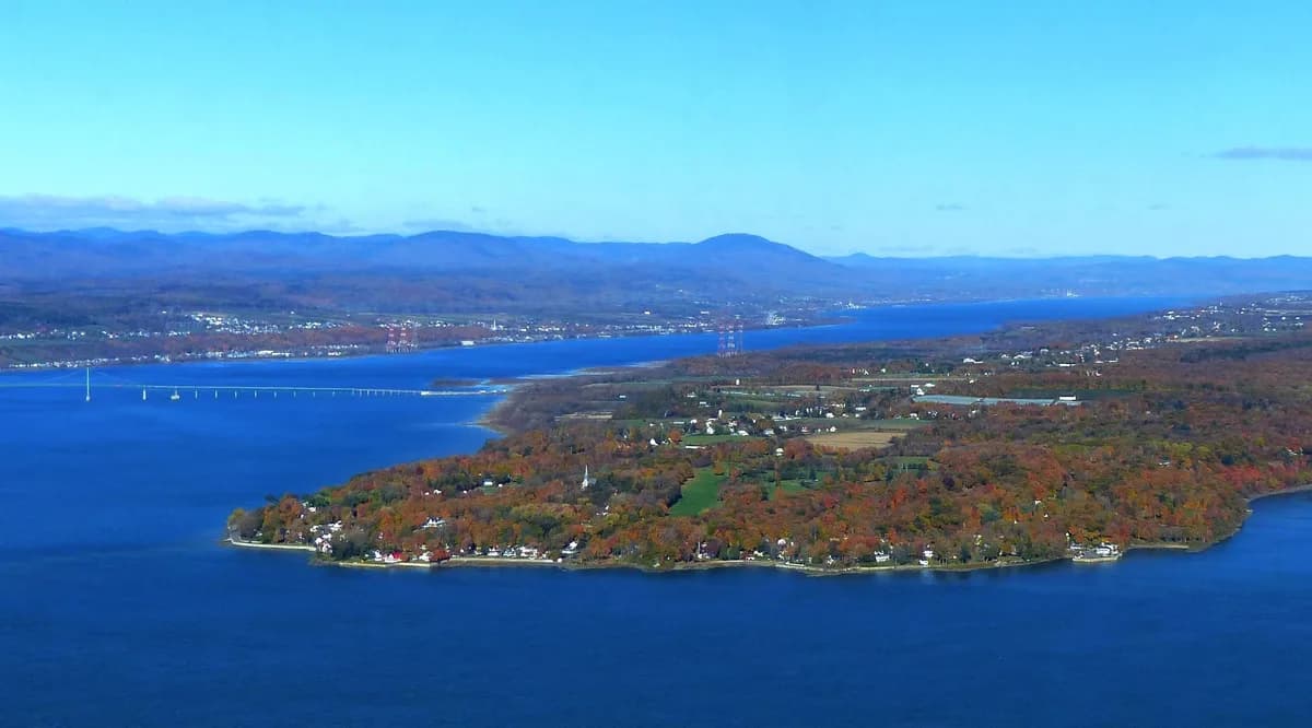 Île d'Orléans et son tour patrimonial