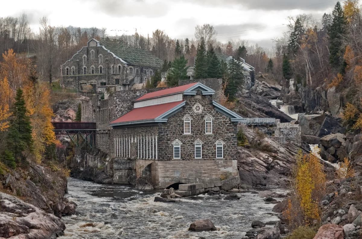 La Pulperie de Chicoutimi — Musée régional