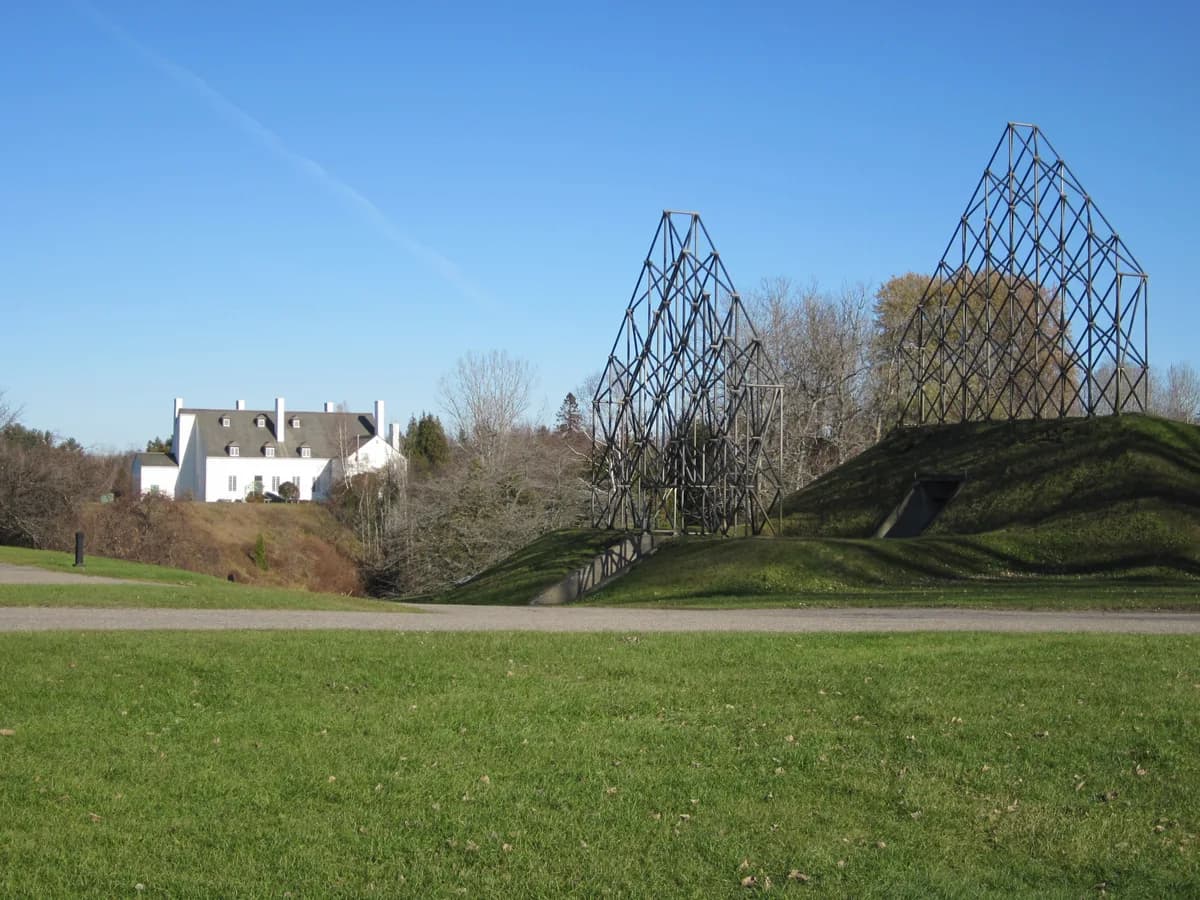Lieu historique national des Forges-du-Saint-Maurice