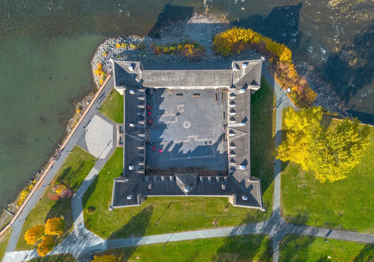 Lieu historique national du Fort-Chambly