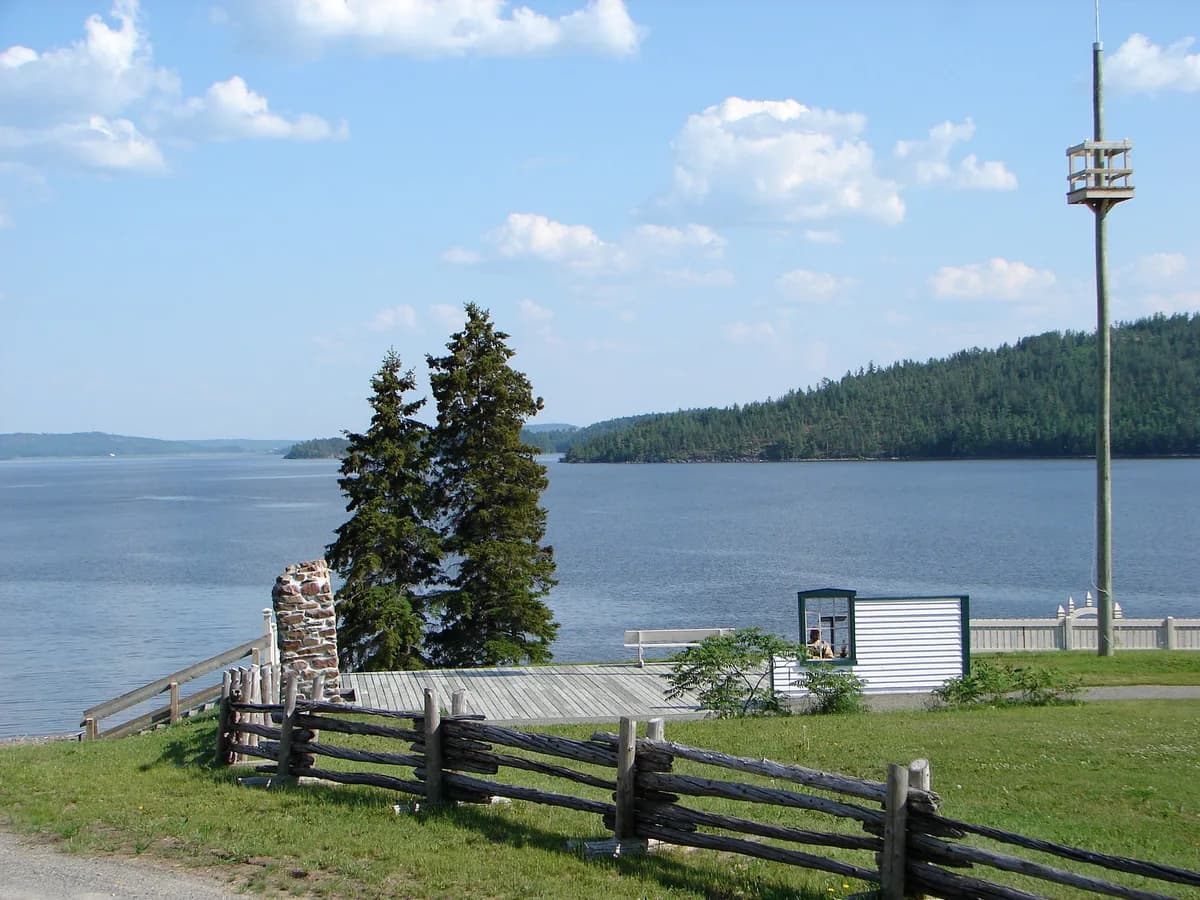 Lieu historique national du Fort-Témiscamingue–Obadjiwan