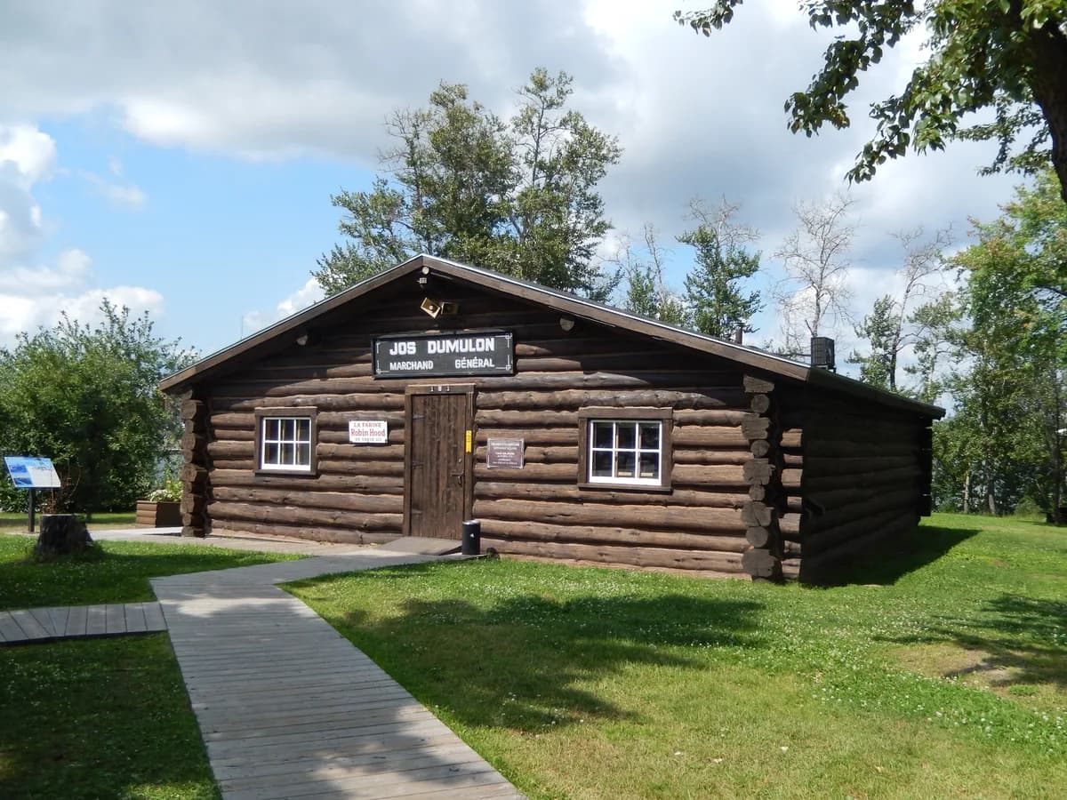 Magasin général Dumulon