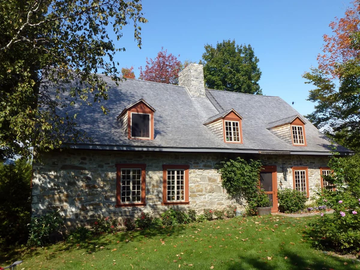 Maison natale et site patrimonial de Gilles Vigneault