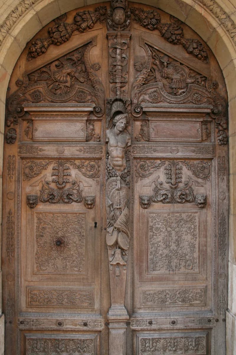 Musée de la sculpture sur bois