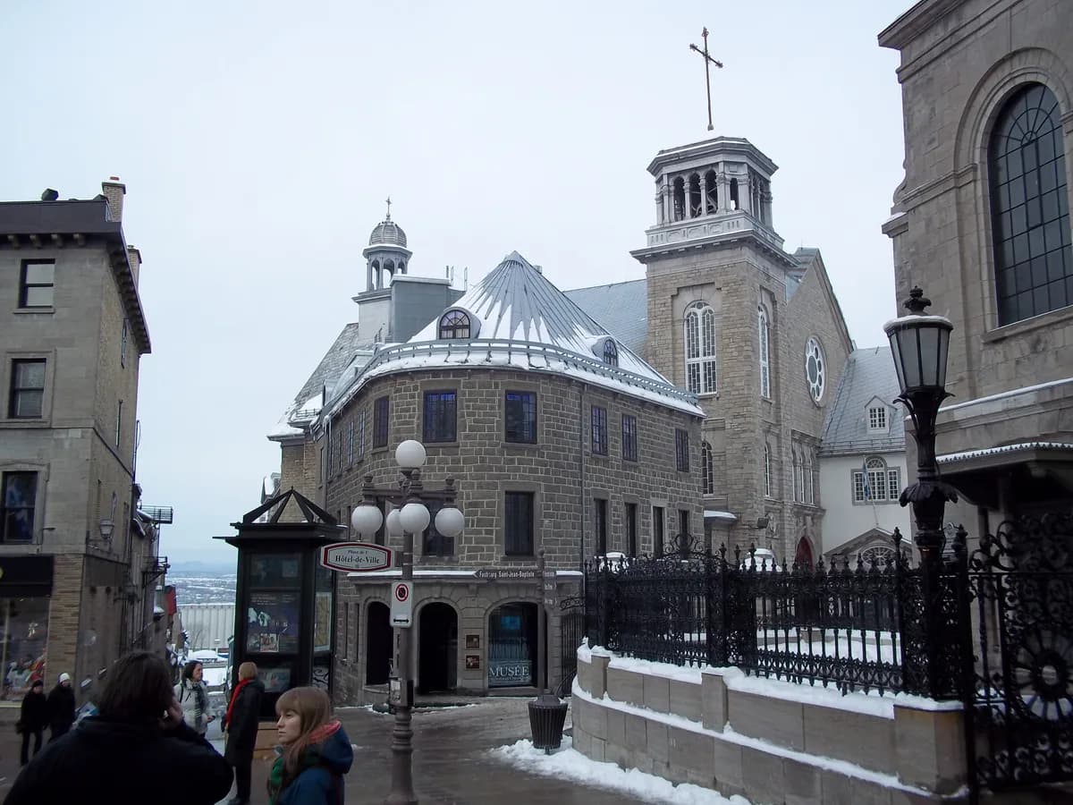 Musée de l'Amérique francophone (Séminaire de Québec)