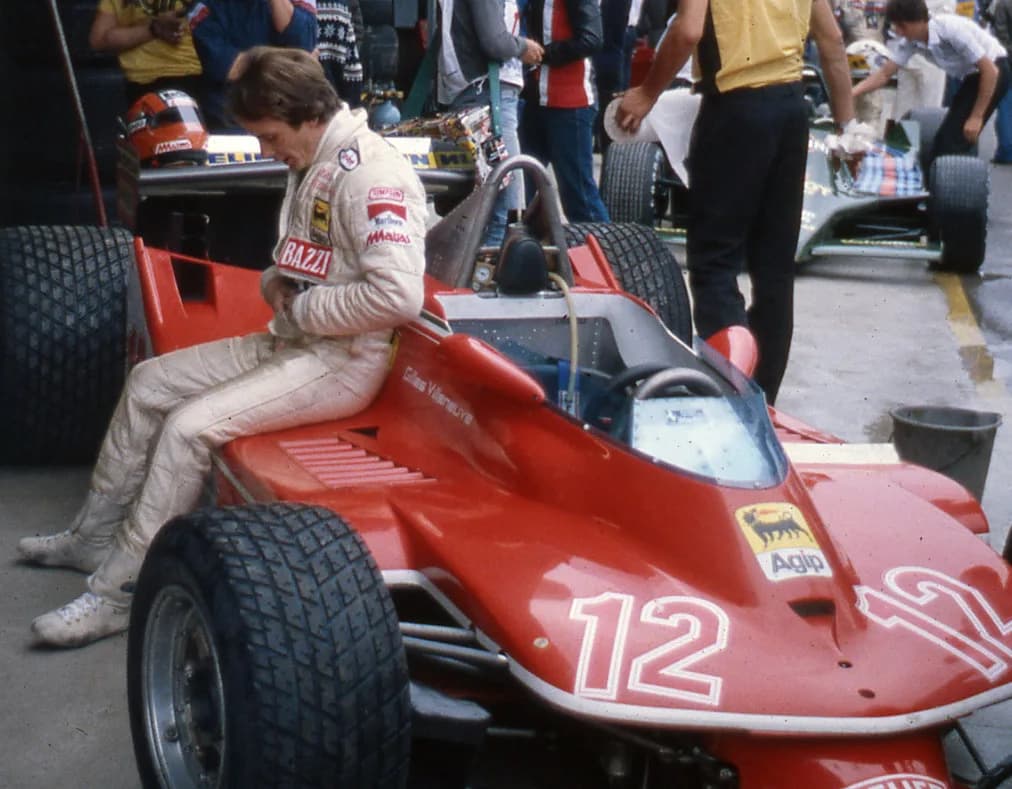 Musée Gilles-Villeneuve