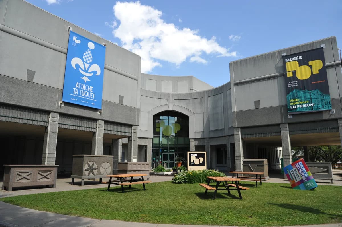 Musée Pop (Musée québécois de culture populaire)