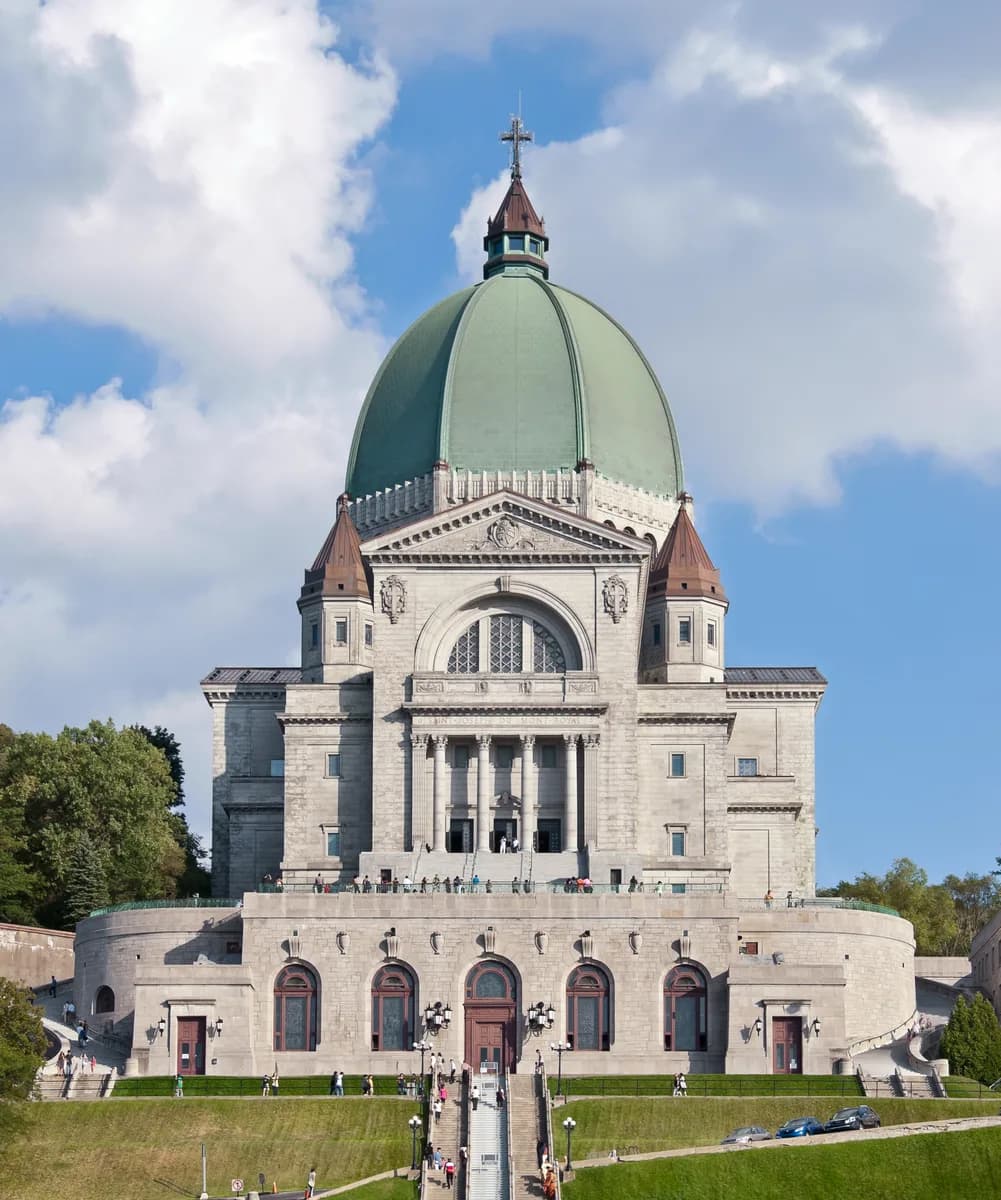 Oratoire Saint-Joseph du Mont-Royal