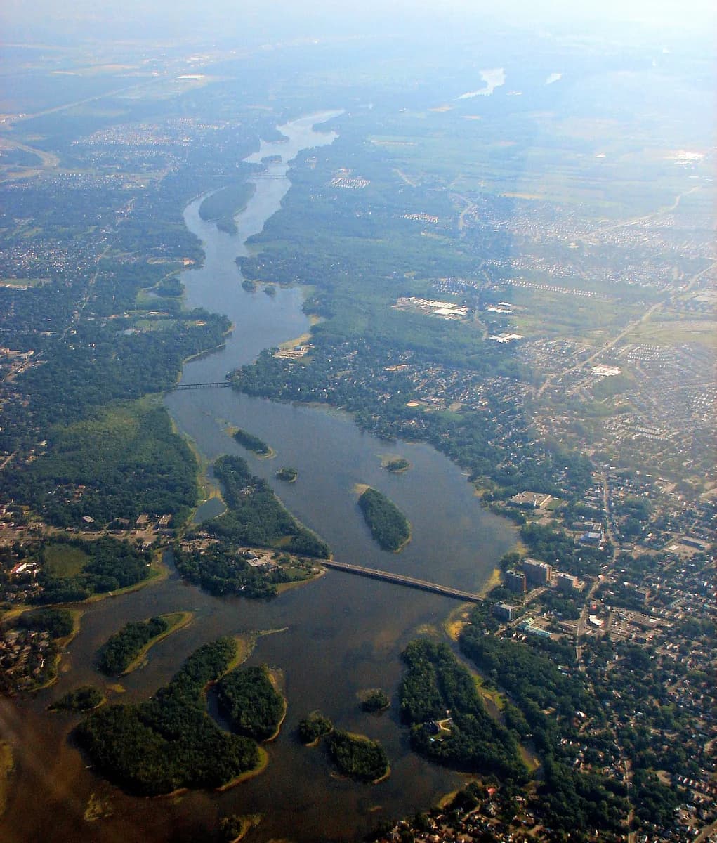 Parc de la Rivière-des-Mille-Îles