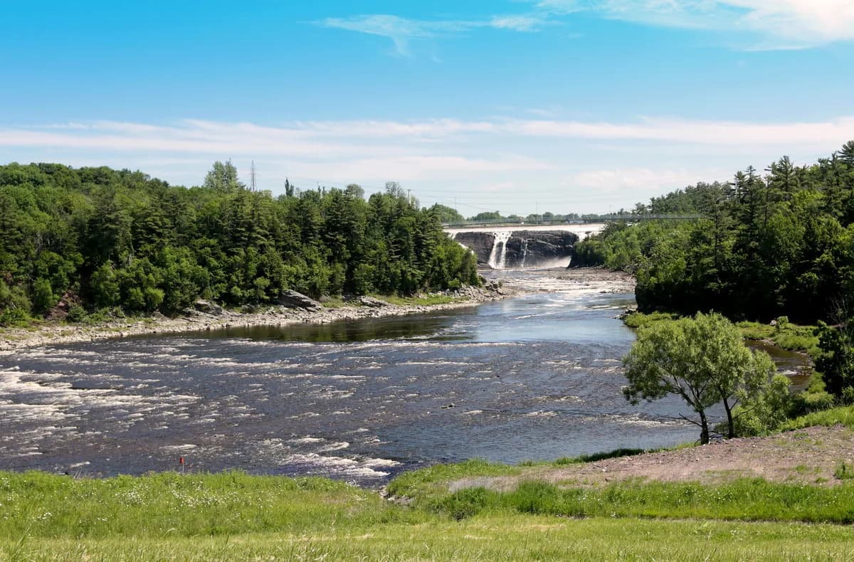 Parc des Chutes-de-la-Chaudière
