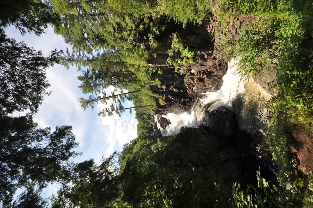 Parc des Chutes-Dorwin