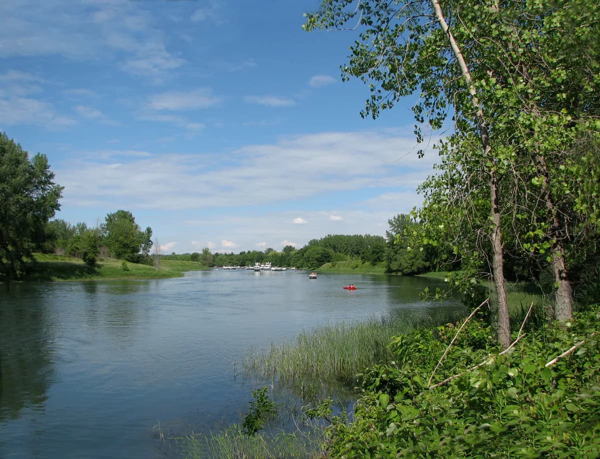 Parc national des Îles-de-Boucherville