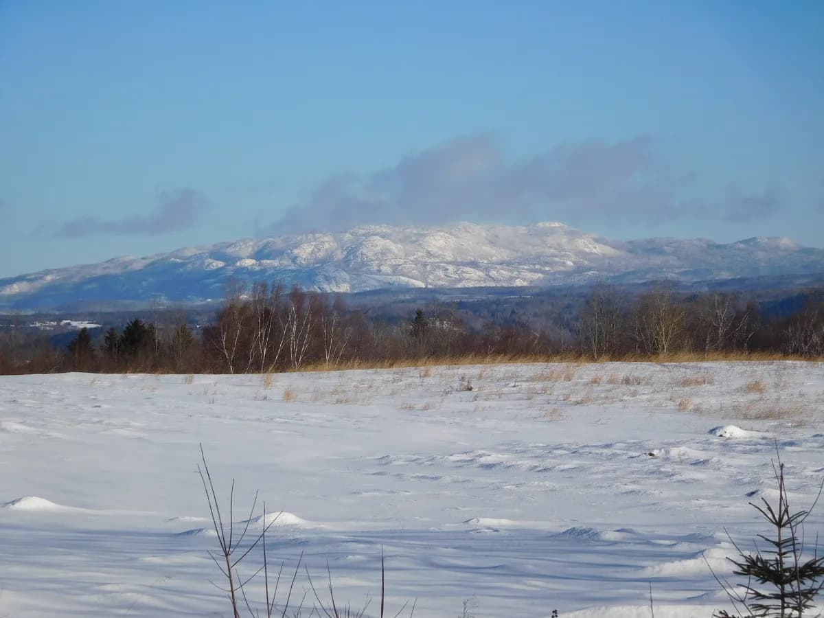 Parc national des Monts-Valin