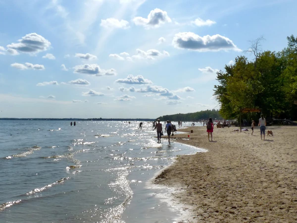 Parc national d'Oka