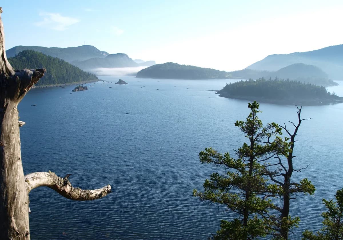 Parc national du Bic