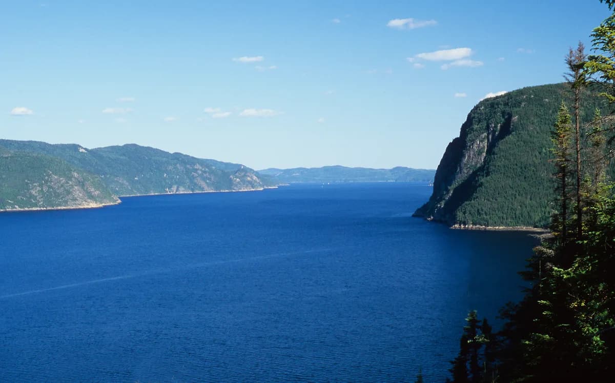 Parc national du Fjord-du-Saguenay
