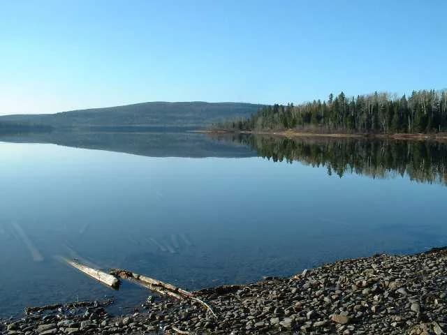 Parc national du Lac-Témiscouata