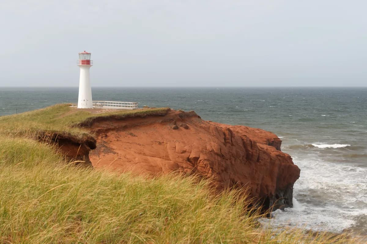 Phare du Borgot (phare de L'Étang-du-Nord)