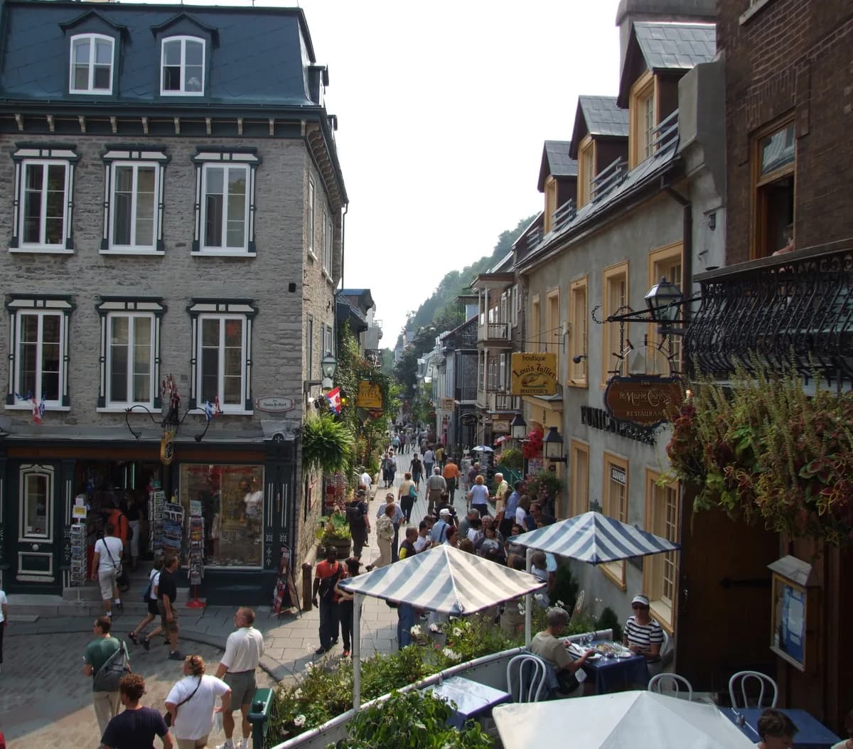 Quartier Petit-Champlain