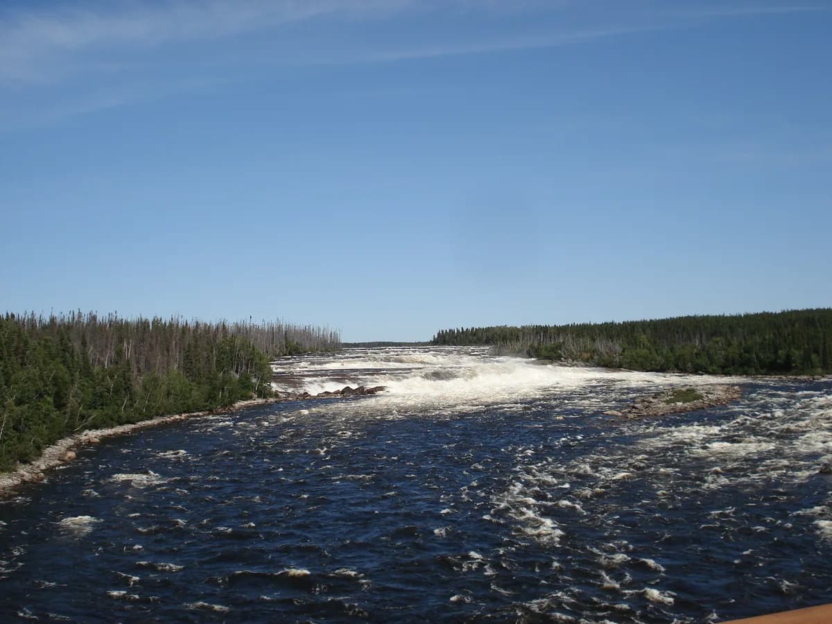 Radisson et le centre d'interprétation de la Baie-James