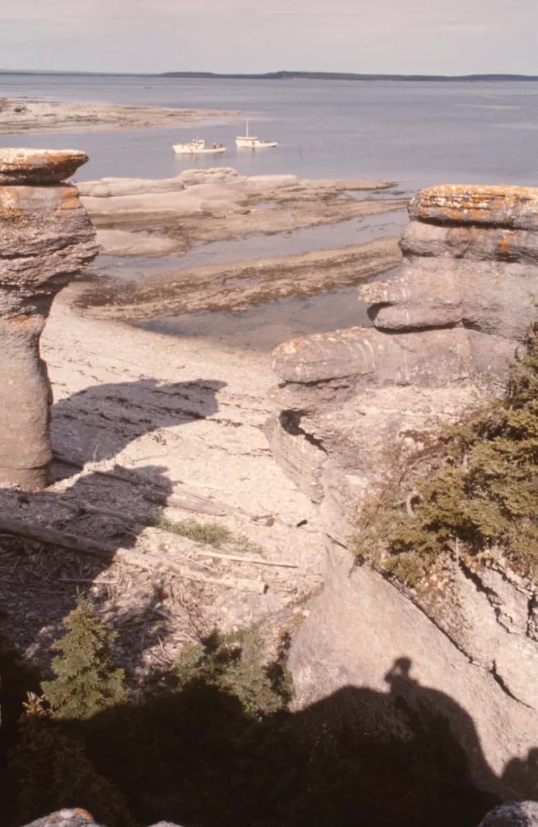 Réserve de parc national de l'Archipel-de-Mingan