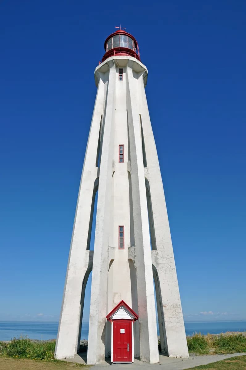 Site historique maritime de la Pointe-au-Père